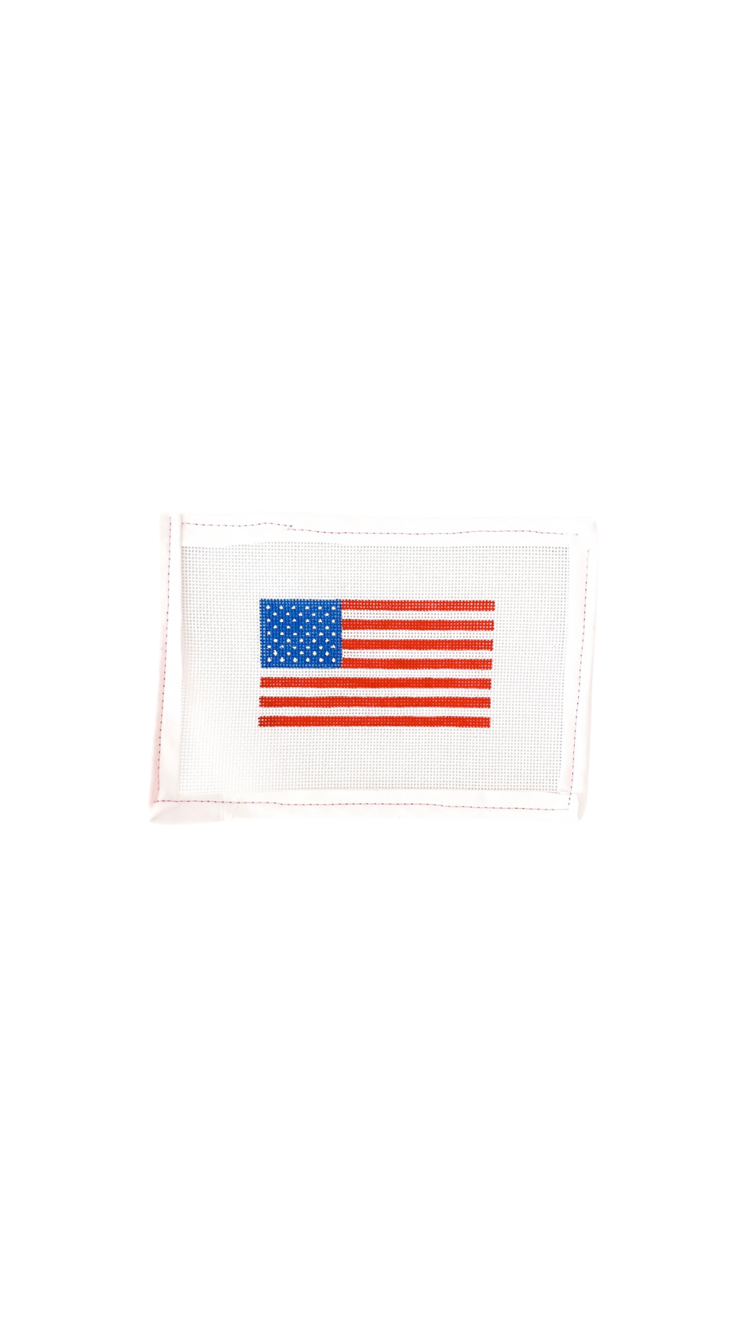 American Flag Canvas