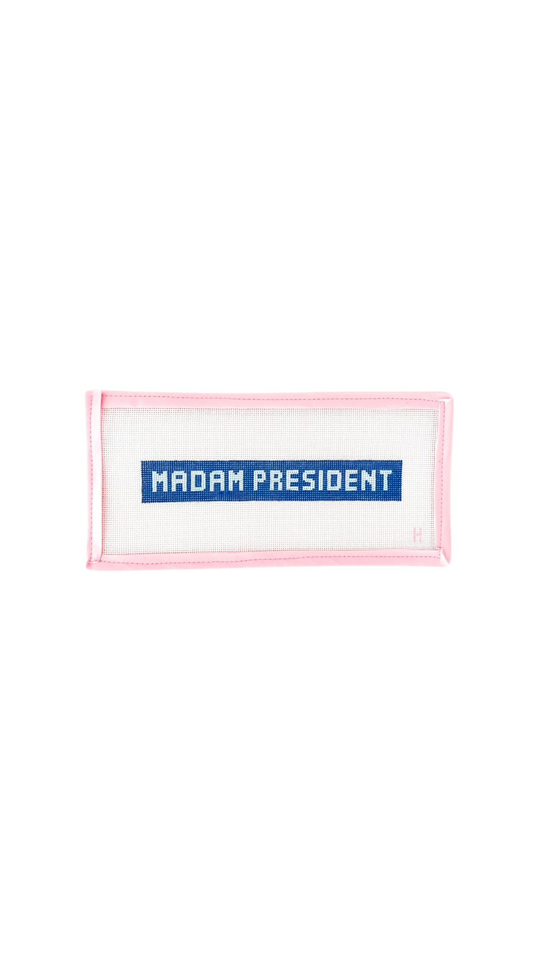 Madam President Bookmark Canvas