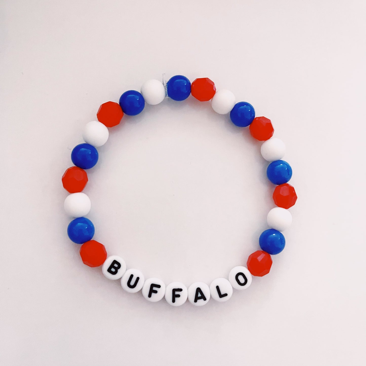 Buffalo Bills Bracelets