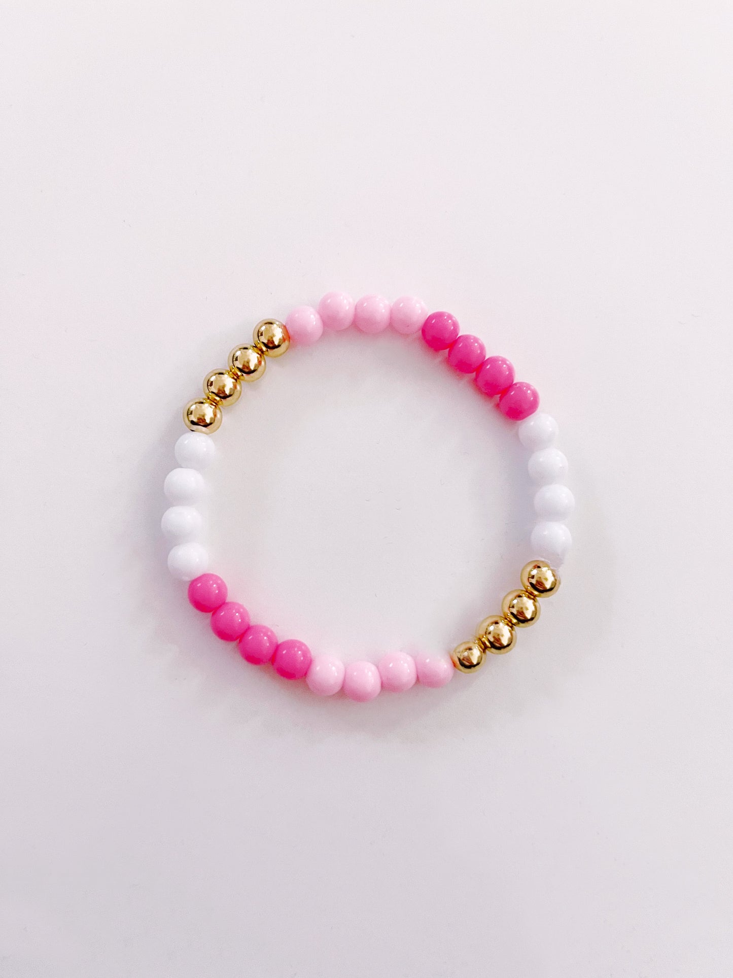Pink Hue Bracelets