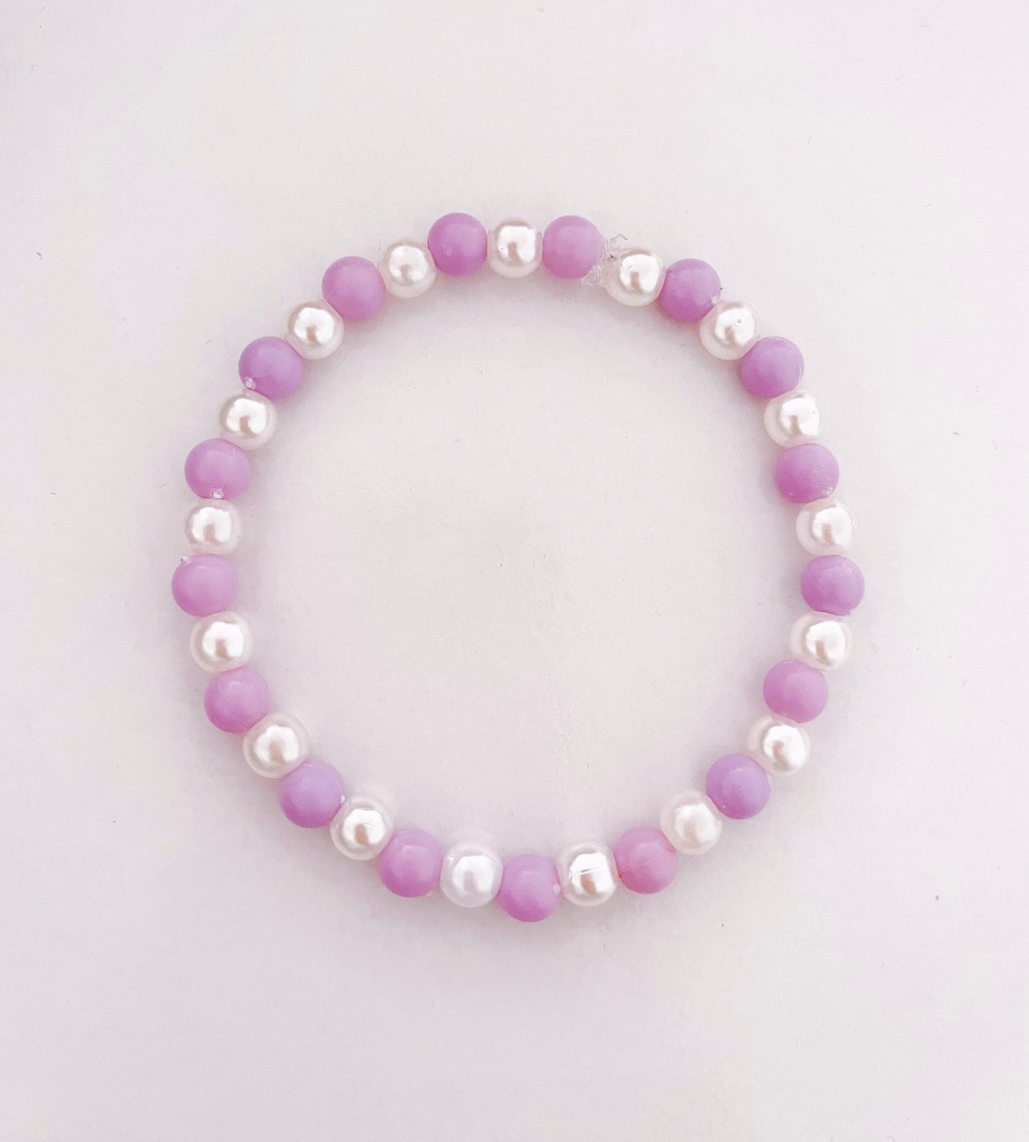 Small Pearl Color Bracelets
